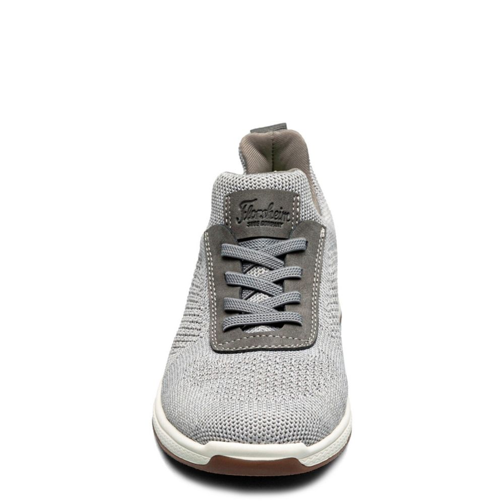 BOYS SATELLITE KNIT ELASTIC LACE SLIP JR