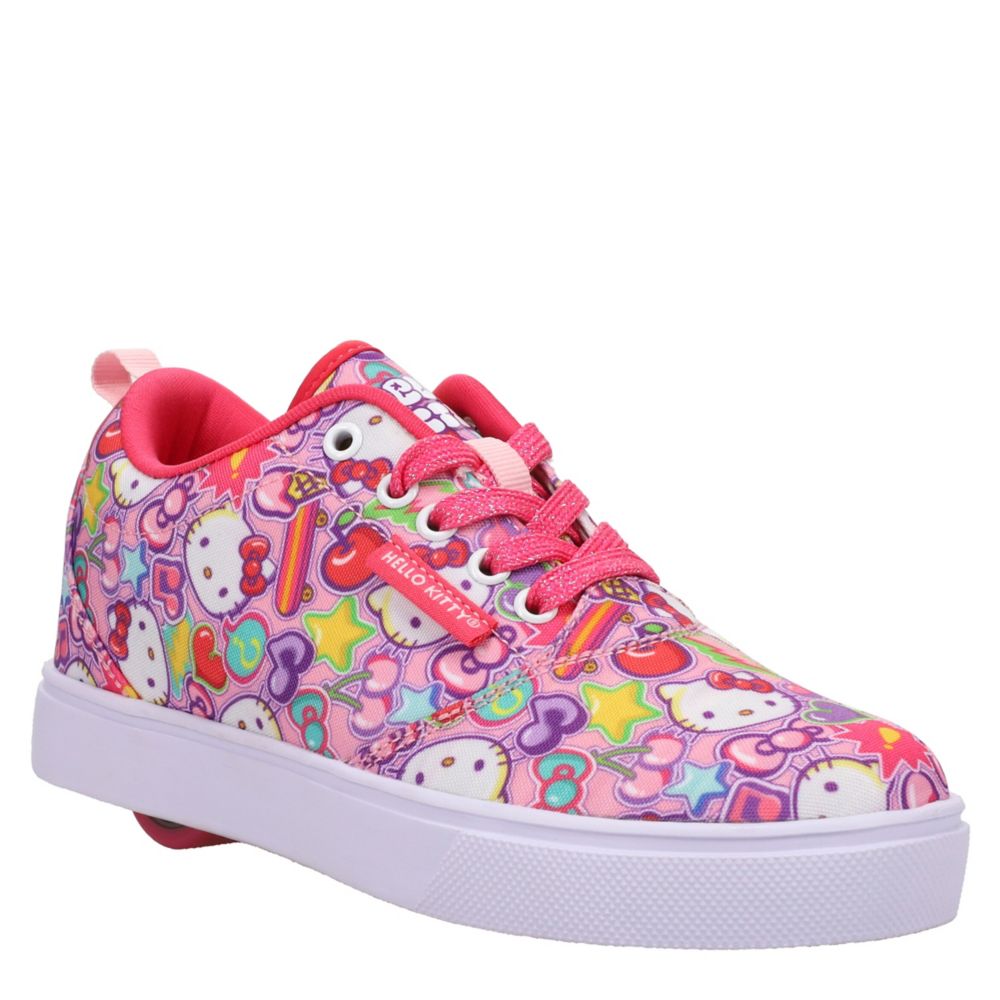 GIRLS LITTLE-BIG KID PRO 20 HELLO KITTY SNEAKER