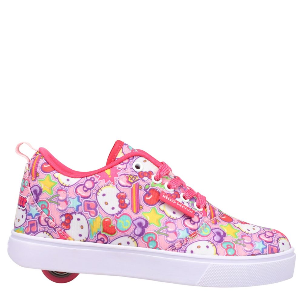 GIRLS LITTLE-BIG KID PRO 20 HELLO KITTY SNEAKER