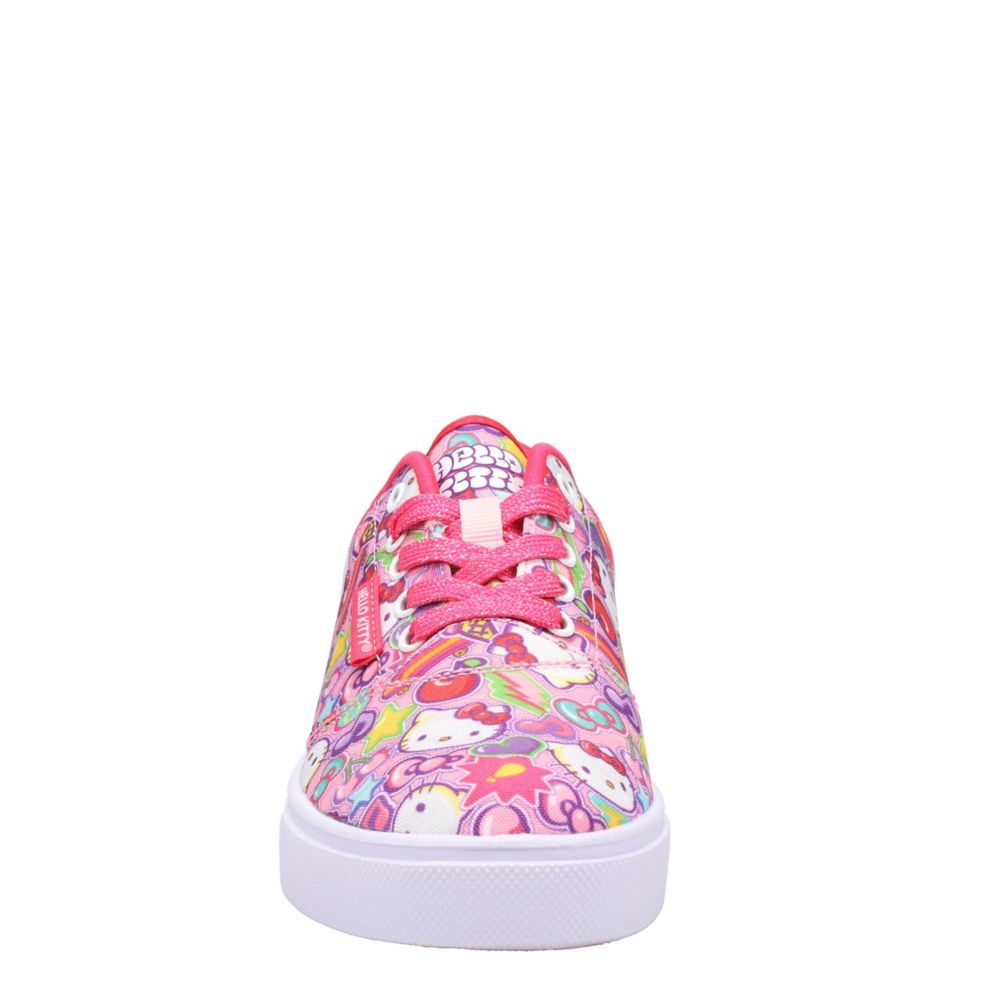 GIRLS LITTLE-BIG KID PRO 20 HELLO KITTY SNEAKER