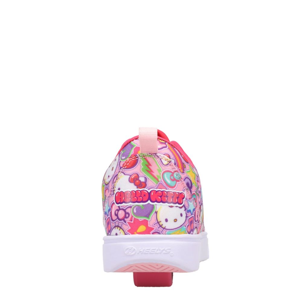 GIRLS LITTLE-BIG KID PRO 20 HELLO KITTY SNEAKER