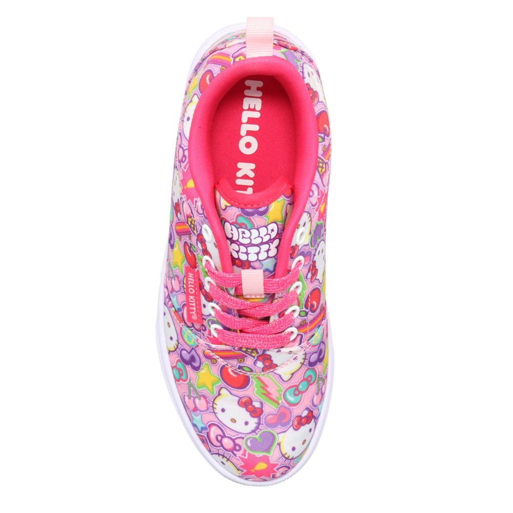 GIRLS LITTLE-BIG KID PRO 20 HELLO KITTY SNEAKER