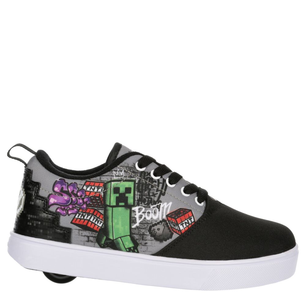 BOYS LITTLE-BIG KID PRO 20 MINECRAFT SNEAKER