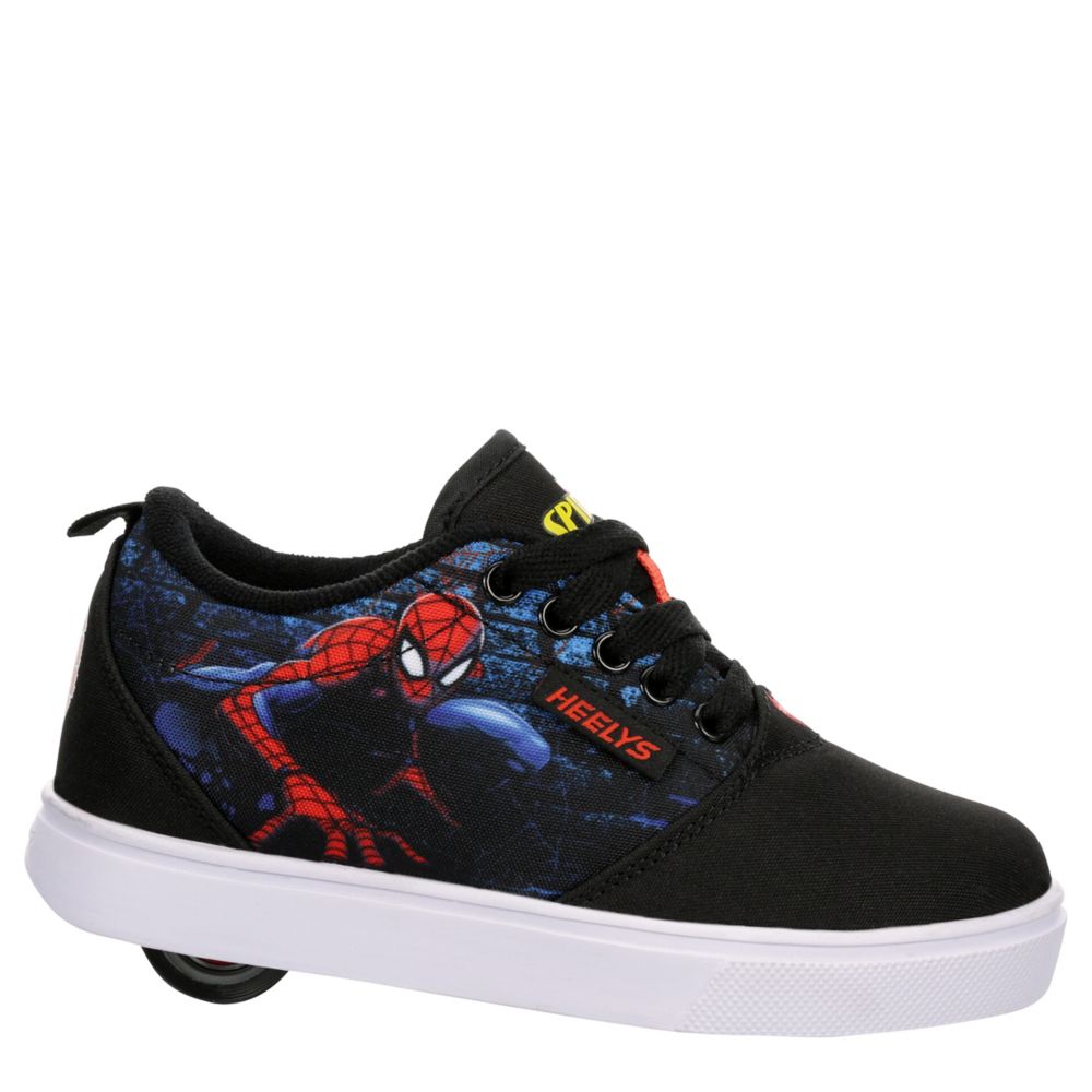 BOYS LITTLE-BIG KID PRO 20 SPIDERMAN SNEAKER