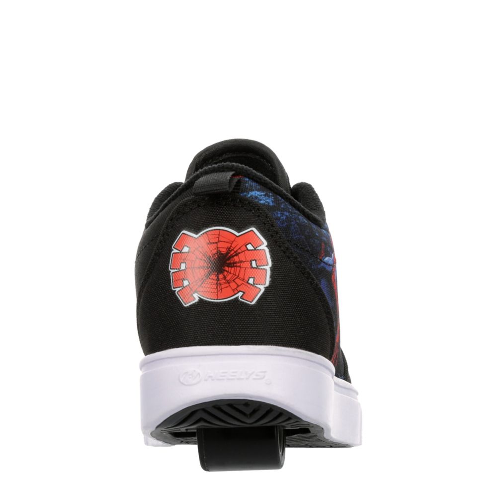 HEELYS BOYS LITTLE-BIG KID PRO 20 SPIDERMAN SNEAKER - MULTICOLOR