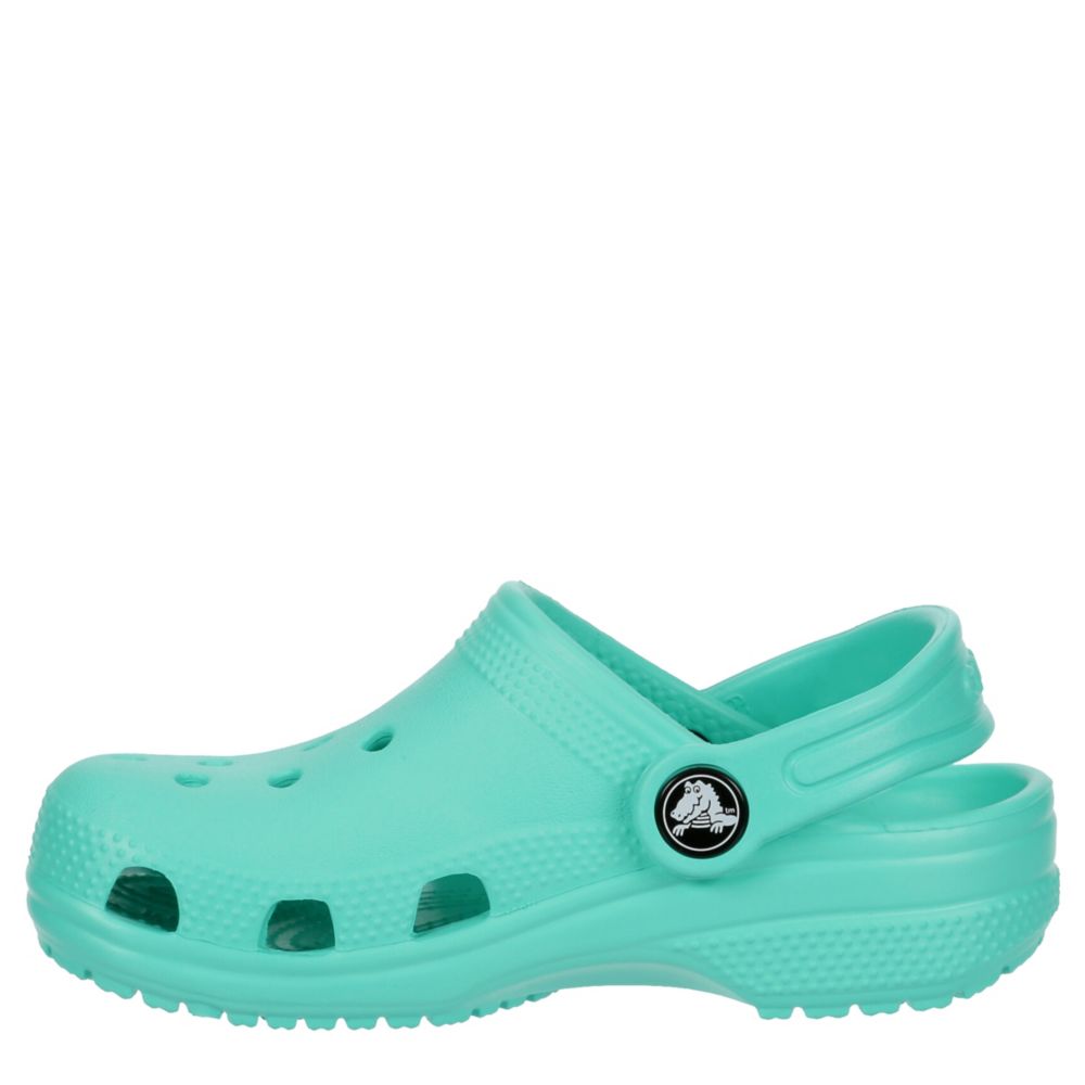 CROCS GIRLS LITTLE-BIG KID CLASSIC CLOG - Color Pop