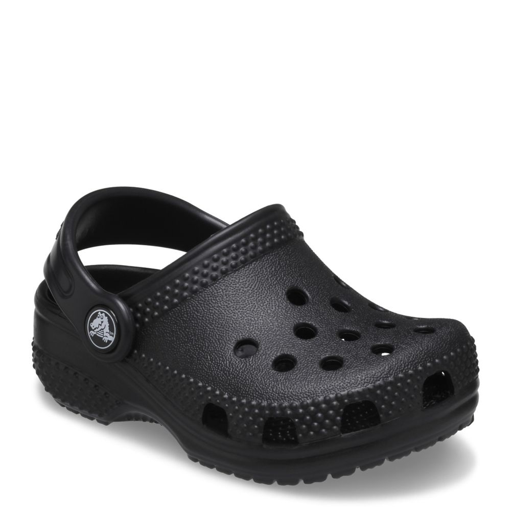 BOYS INFANT CROCS LITTLES CLOG