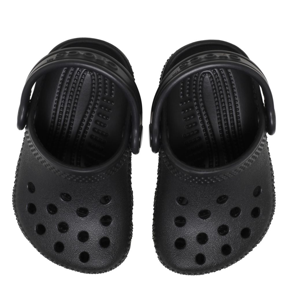 BOYS INFANT CROCS LITTLES CLOG