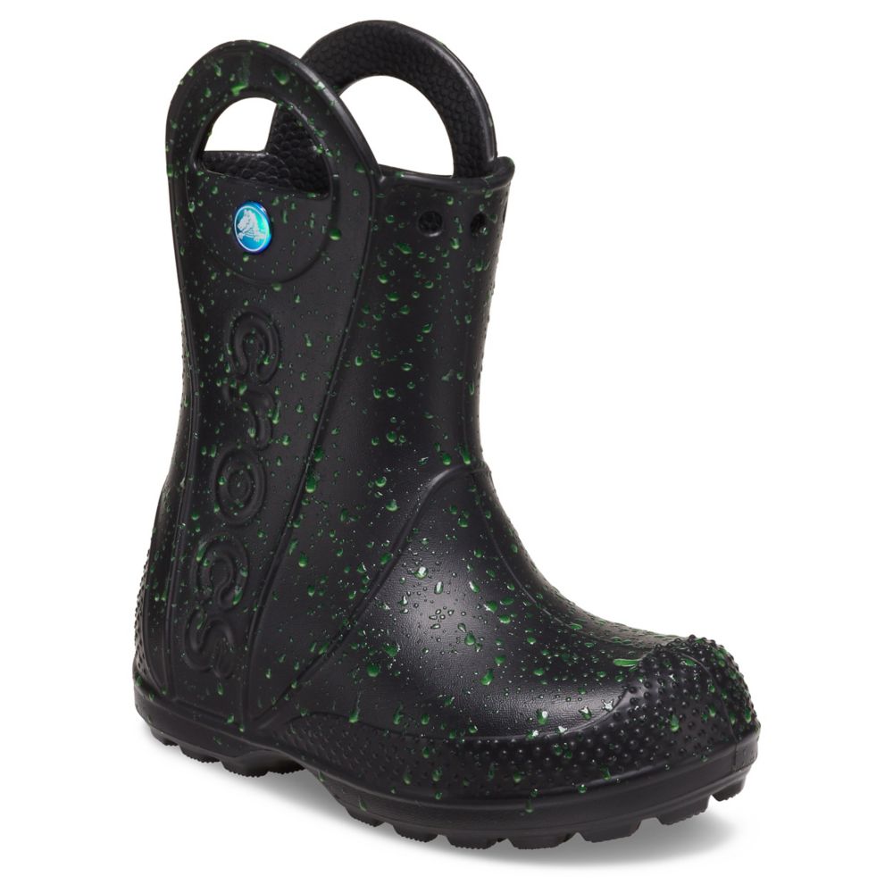 BOYS TODDLER-LITTLE KID HANDLE IT RAIN BOOT