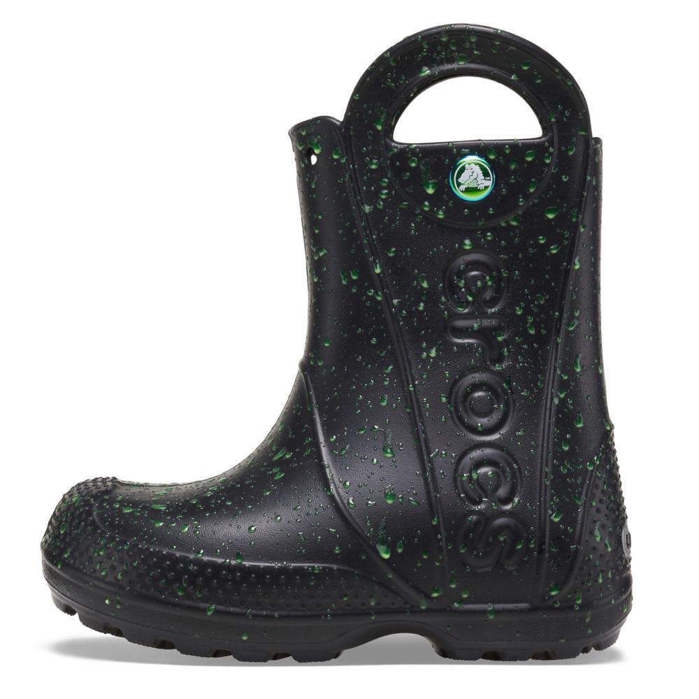 BOYS TODDLER-LITTLE KID HANDLE IT RAIN BOOT