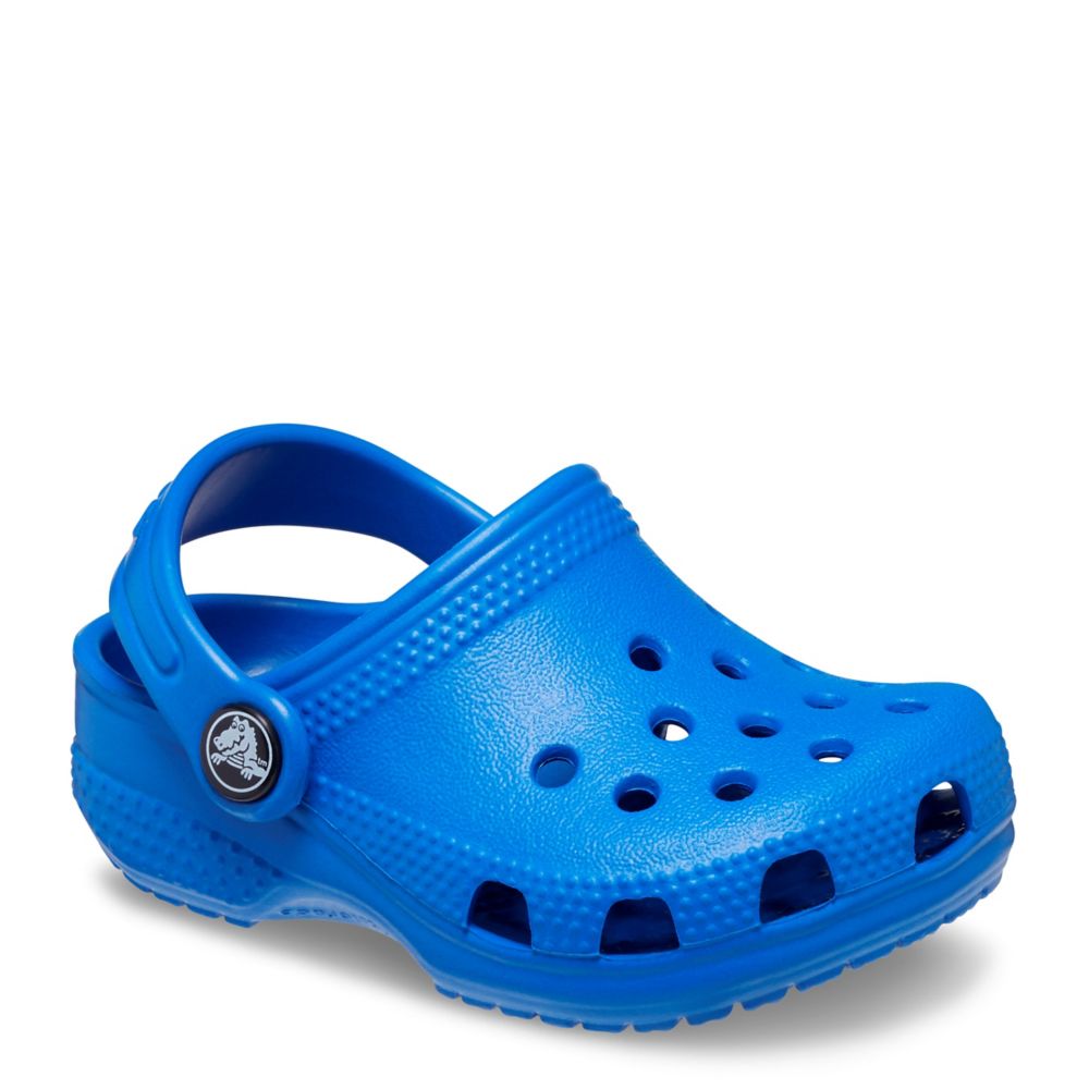 BOYS INFANT CROCS LITTLES CLOG