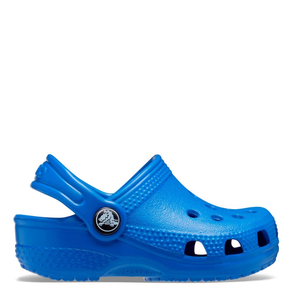 BOYS INFANT CROCS LITTLES CLOG