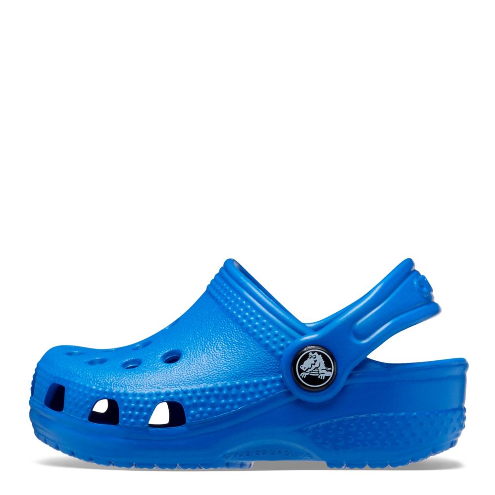 BOYS INFANT CROCS LITTLES CLOG