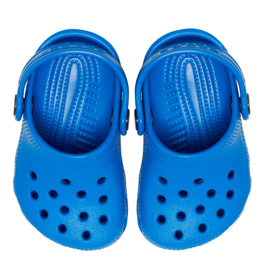 BOYS INFANT CROCS LITTLES CLOG