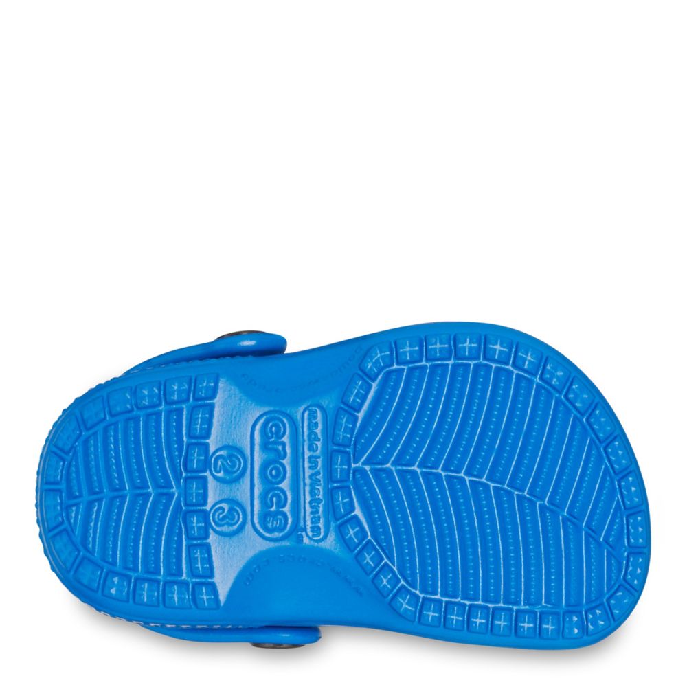 BOYS INFANT CROCS LITTLES CLOG