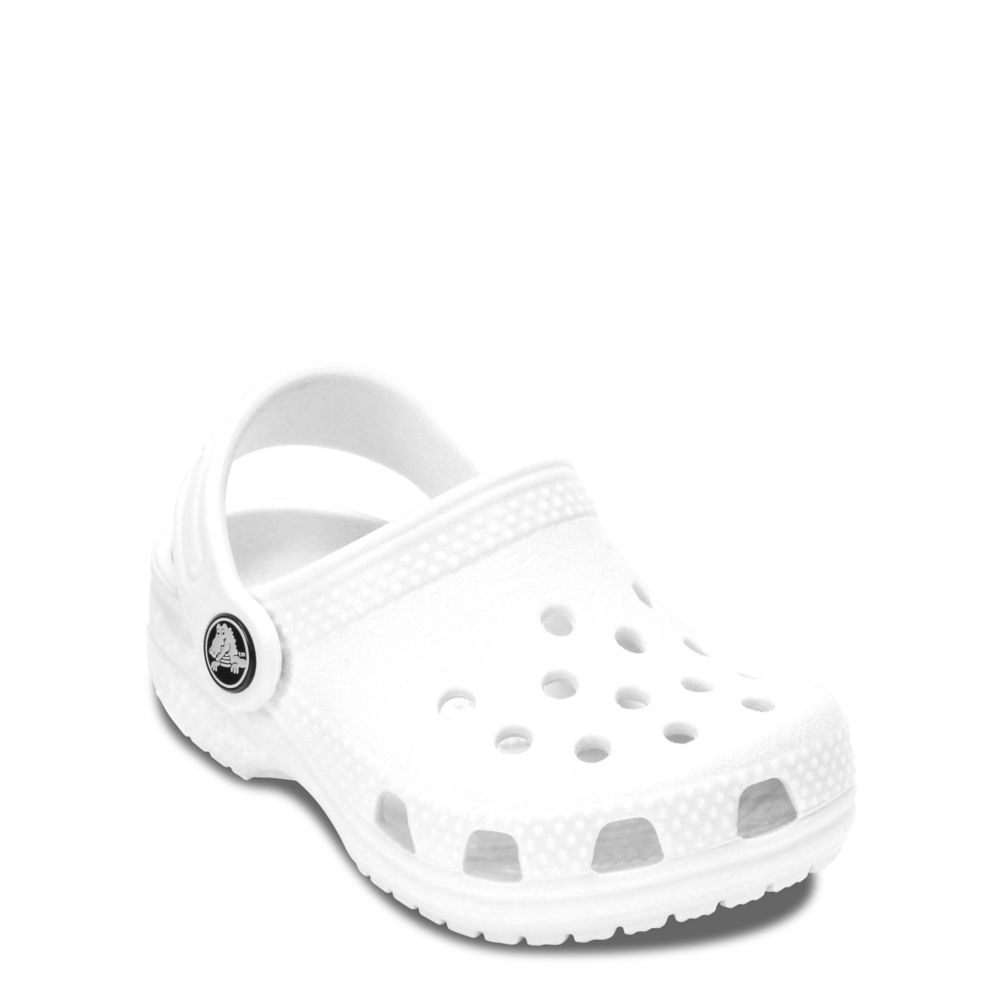 GIRLS INFANT CROCS LITTLES CLOG