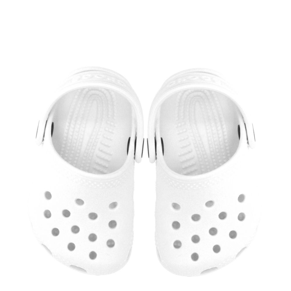 GIRLS INFANT CROCS LITTLES CLOG