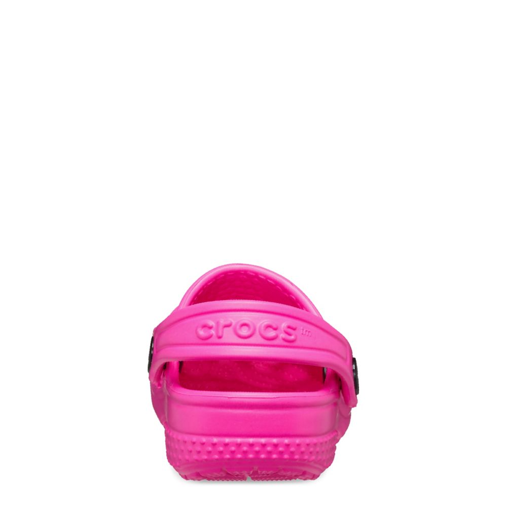 GIRLS INFANT CROCS LITTLES CLOG