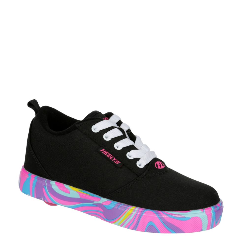 GIRLS LITTLE-BIG KID PRO 20 PRINTS SNEAKER