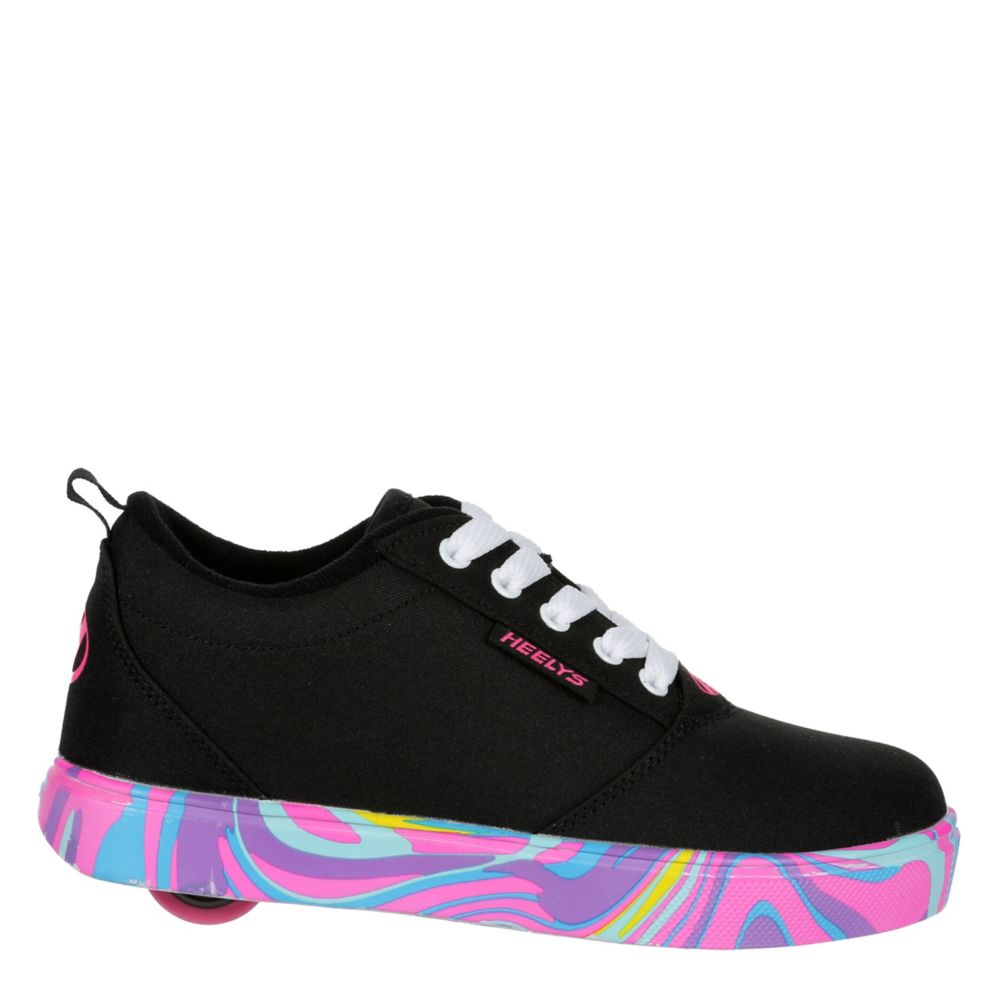 GIRLS LITTLE-BIG KID PRO 20 PRINTS SNEAKER