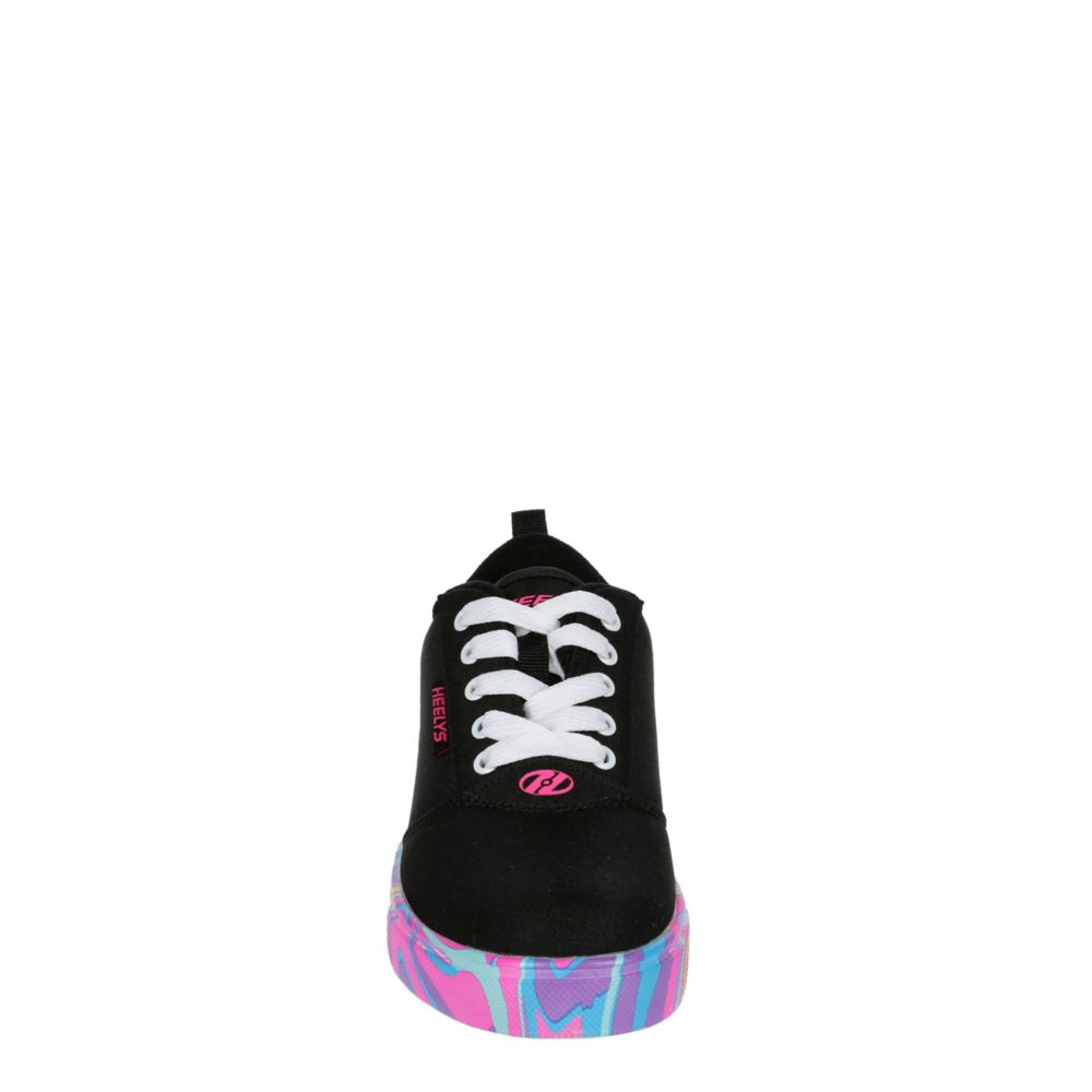 GIRLS LITTLE-BIG KID PRO 20 PRINTS SNEAKER