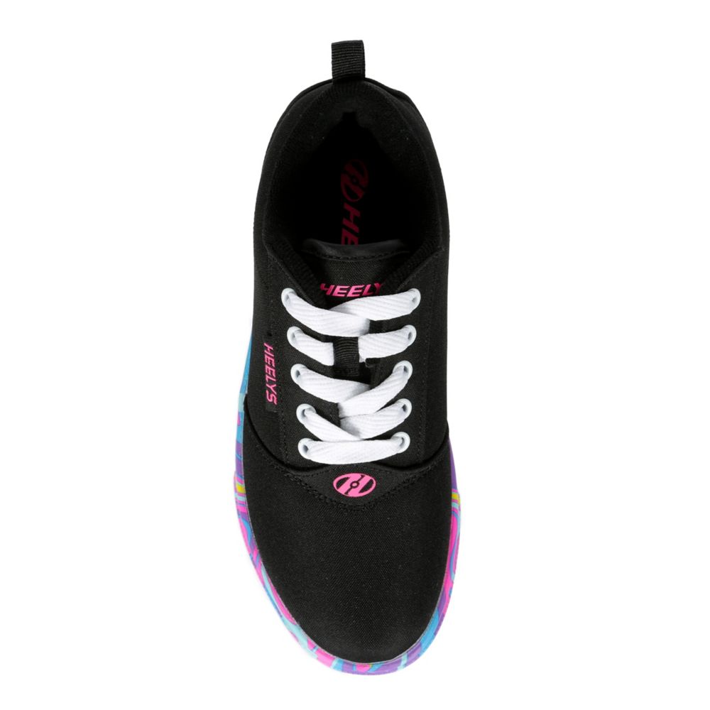 GIRLS LITTLE-BIG KID PRO 20 PRINTS SNEAKER