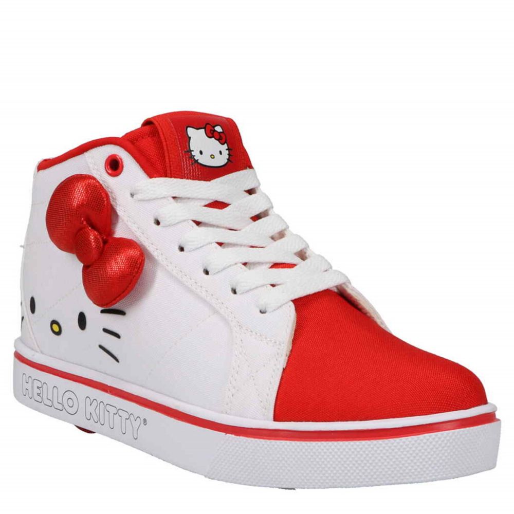 GIRLS LITTLE-BIG KID HELLO KITTY RACER MID SNEAKER