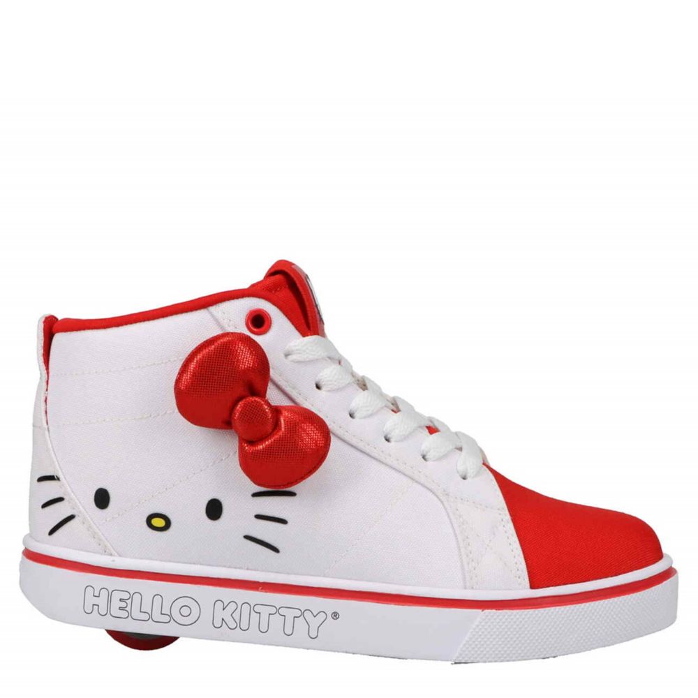 GIRLS LITTLE-BIG KID HELLO KITTY RACER MID SNEAKER