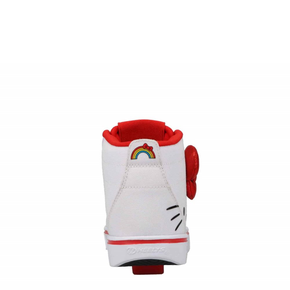 GIRLS LITTLE-BIG KID HELLO KITTY RACER MID SNEAKER