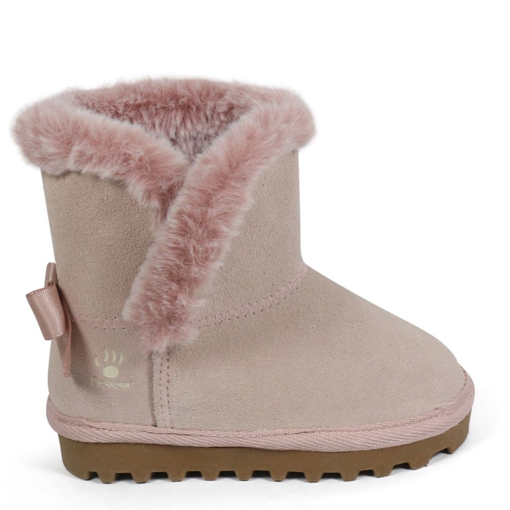 GIRLS INFANT-TODDLER BOOT