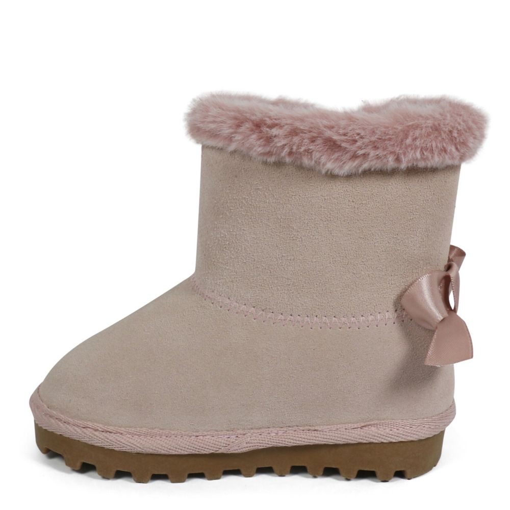 Pink Bearpaw Girls Infanttoddler Boot Rack Room Shoes