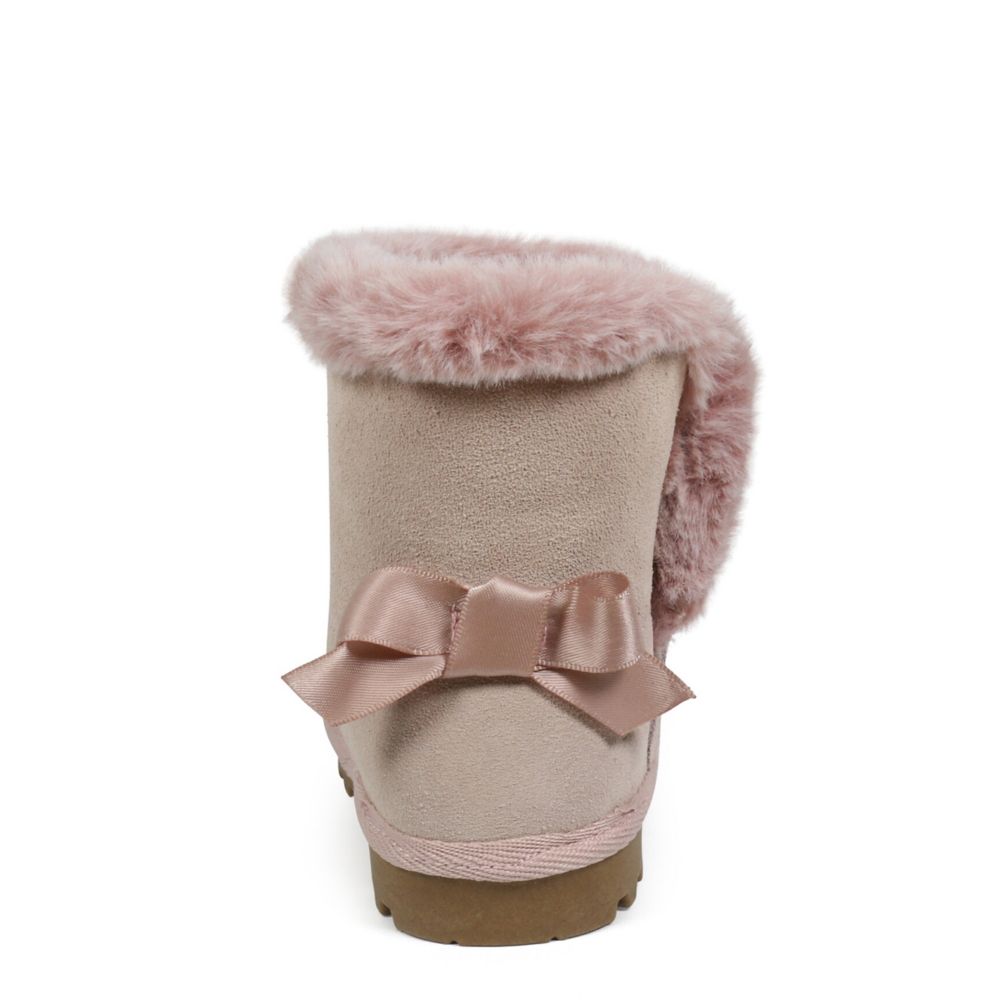 Pink Bearpaw Girls Infanttoddler Boot Rack Room Shoes