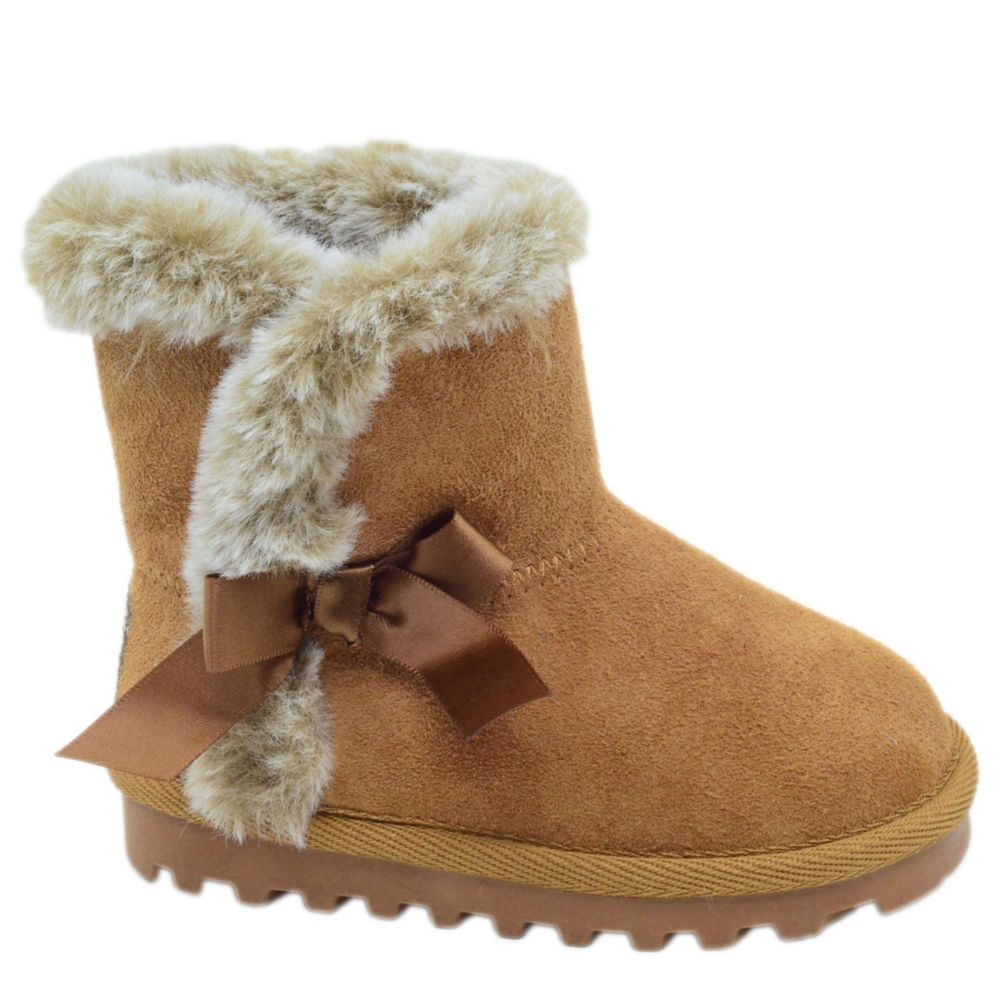 GIRLS INFANT-TODDLER JULIA BOOT