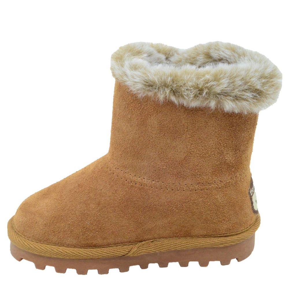 GIRLS INFANT-TODDLER JULIA BOOT