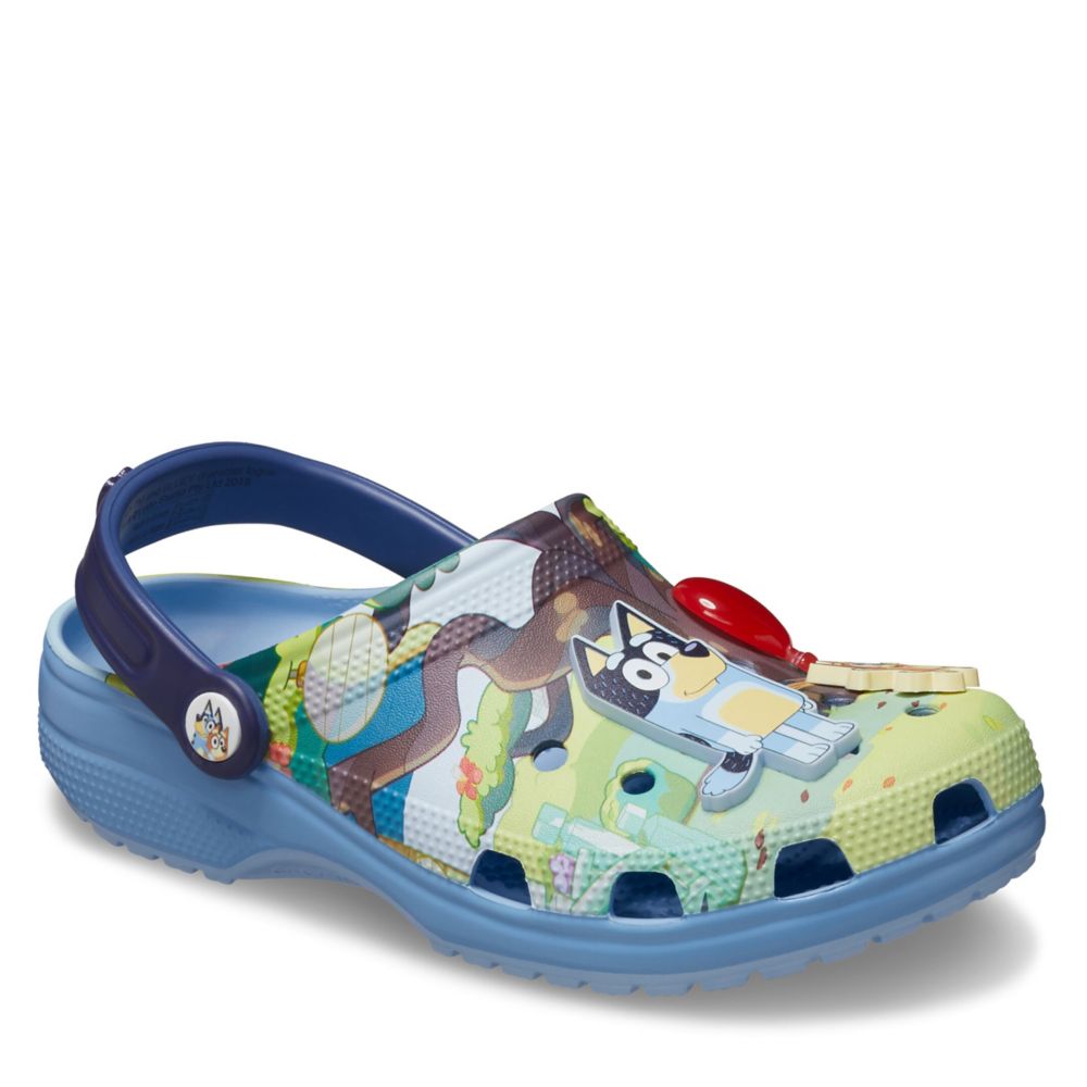 BOYS TODDLER BLUEY CLASSIC CLOG