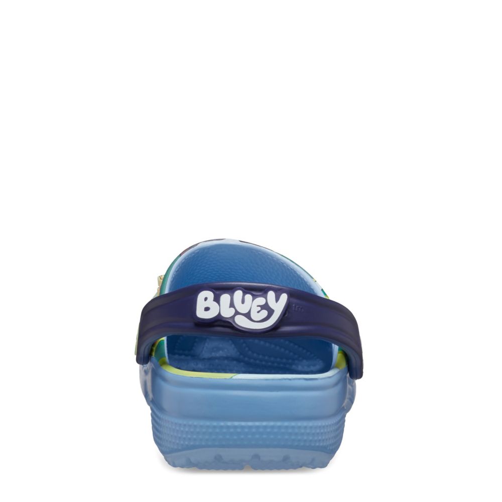 BOYS TODDLER BLUEY CLASSIC CLOG