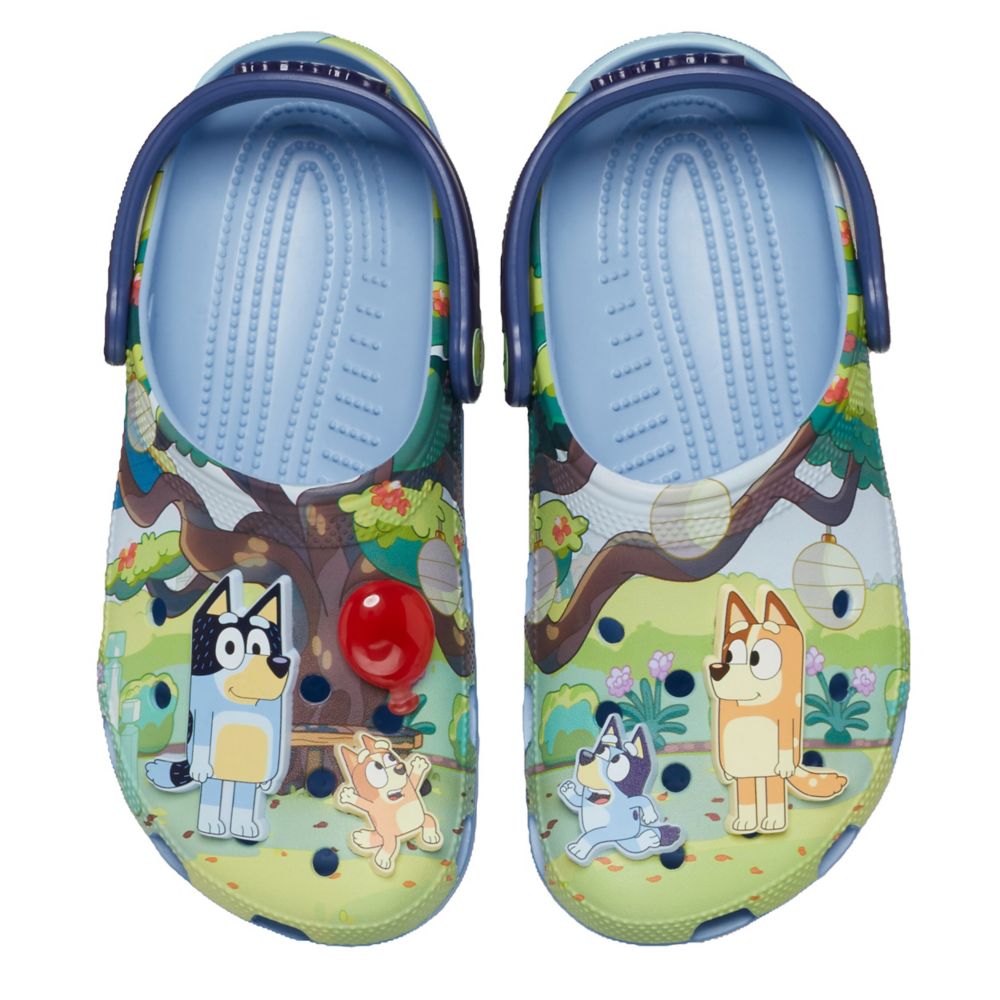 BOYS LITTLE KID BLUEY CLASSIC CLOG