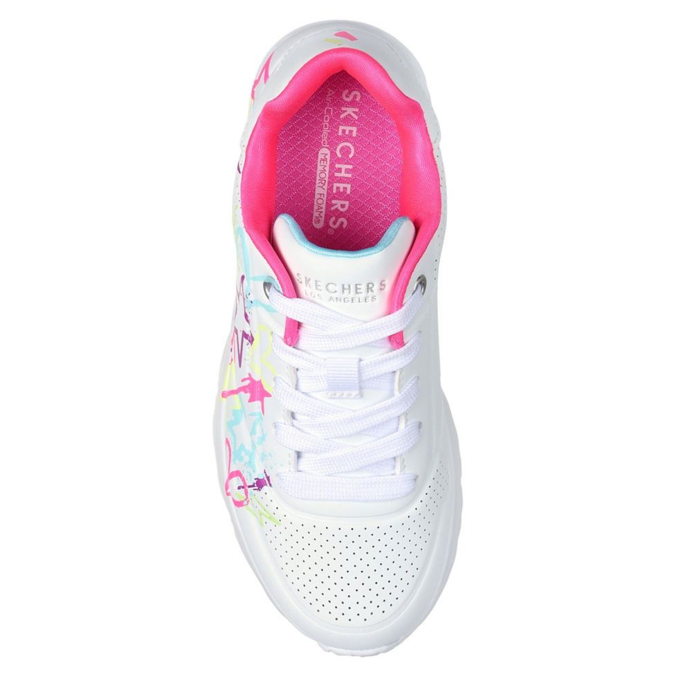 GIRLS LITTLE-BIG KID UNO LITE-MY DRIP SNEAKER