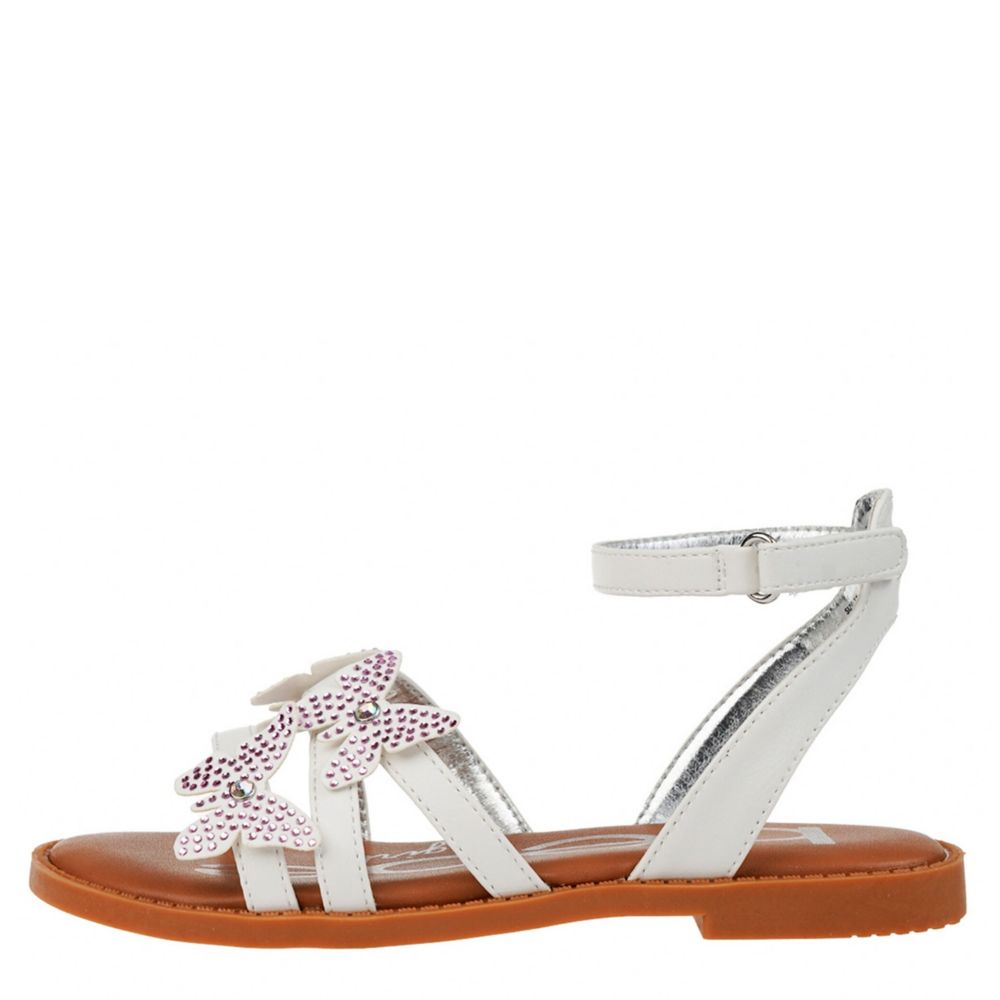 GIRLS LITTLE-BIG KID SANDAL