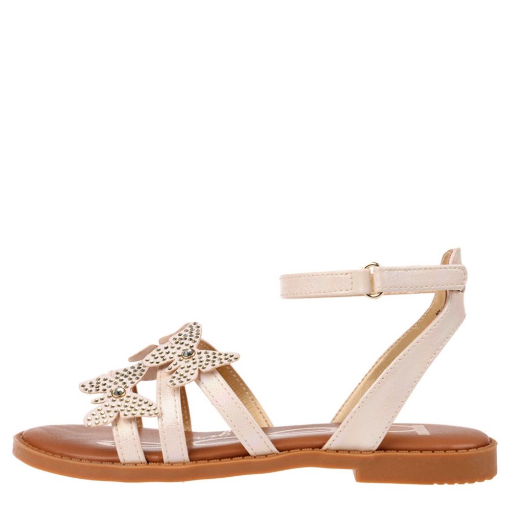 GIRLS LITTLE-BIG KID SANDAL