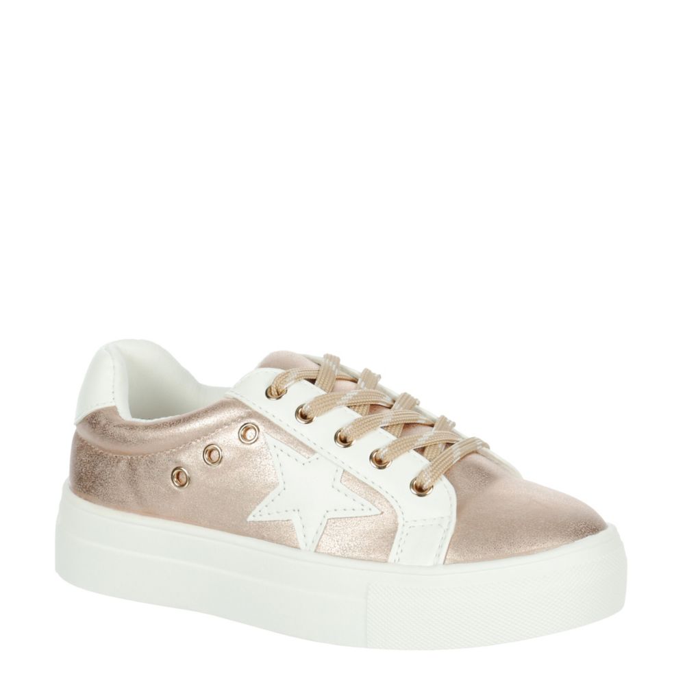 GIRLS LITTLE-BIG KID SPARKLEE PLATFORM SNEAKER