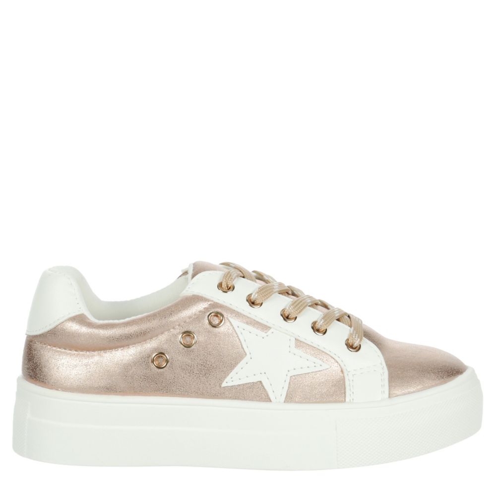 GIRLS LITTLE-BIG KID SPARKLEE PLATFORM SNEAKER