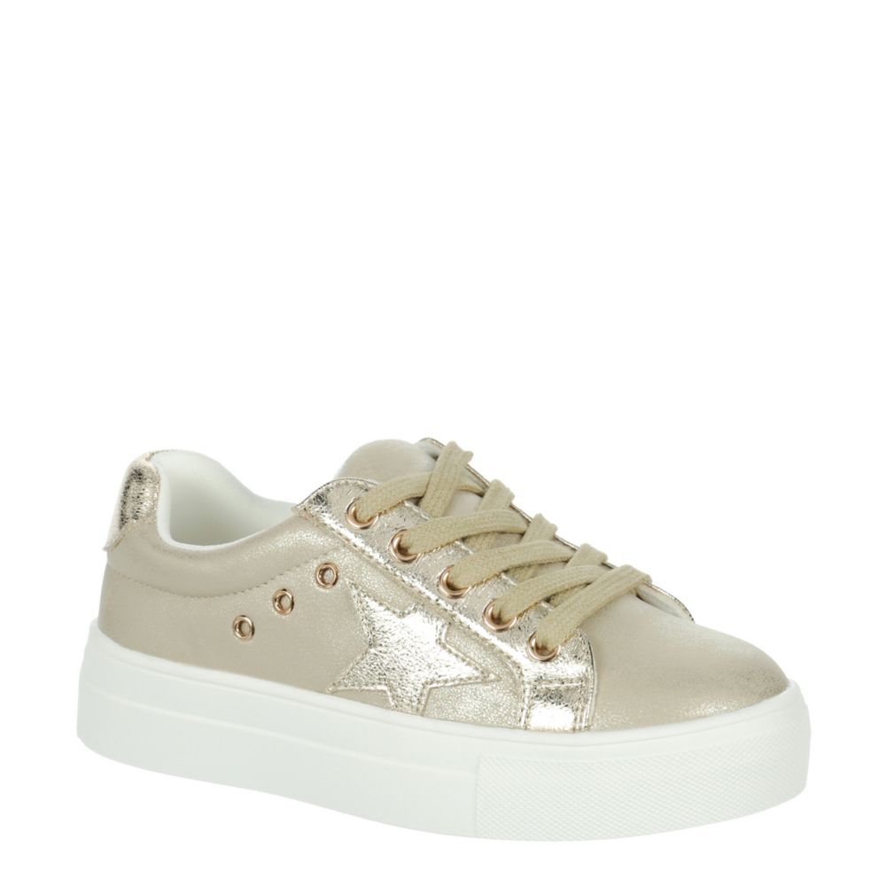 GIRLS LITTLE-BIG KID SPARKLEE PLATFORM SNEAKER