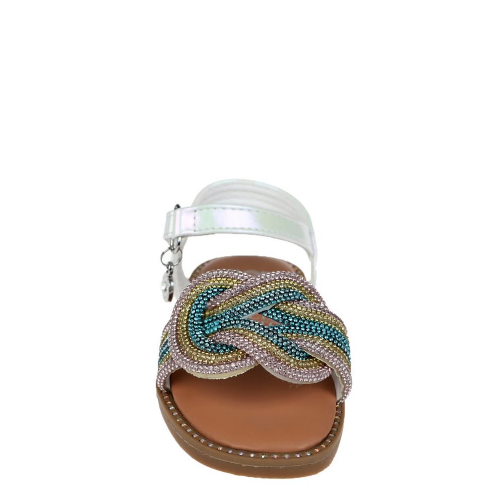 GIRLS TODDLER SANDAL