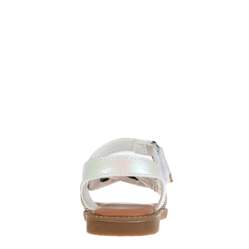 GIRLS TODDLER SANDAL