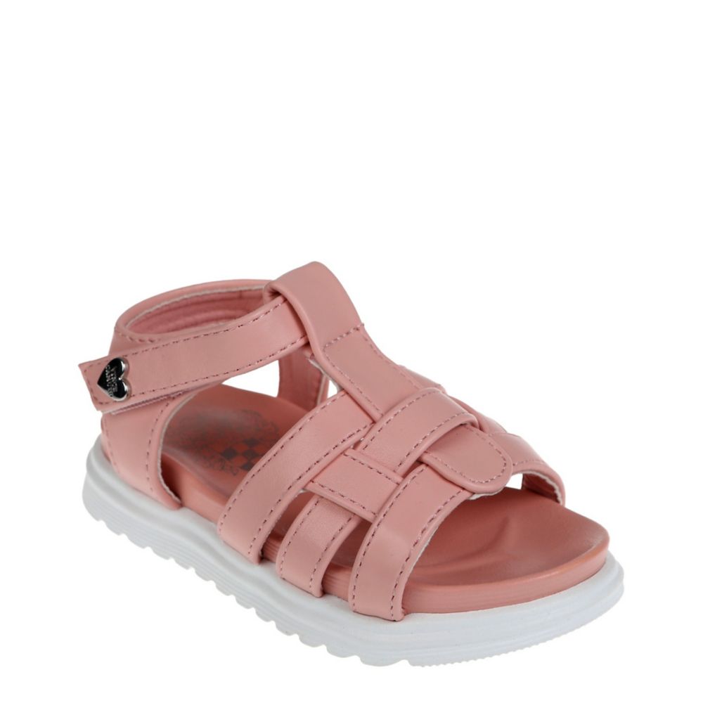 GIRLS TODDLER SANDAL