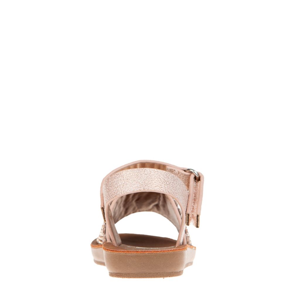 GIRLS TODDLER SANDAL