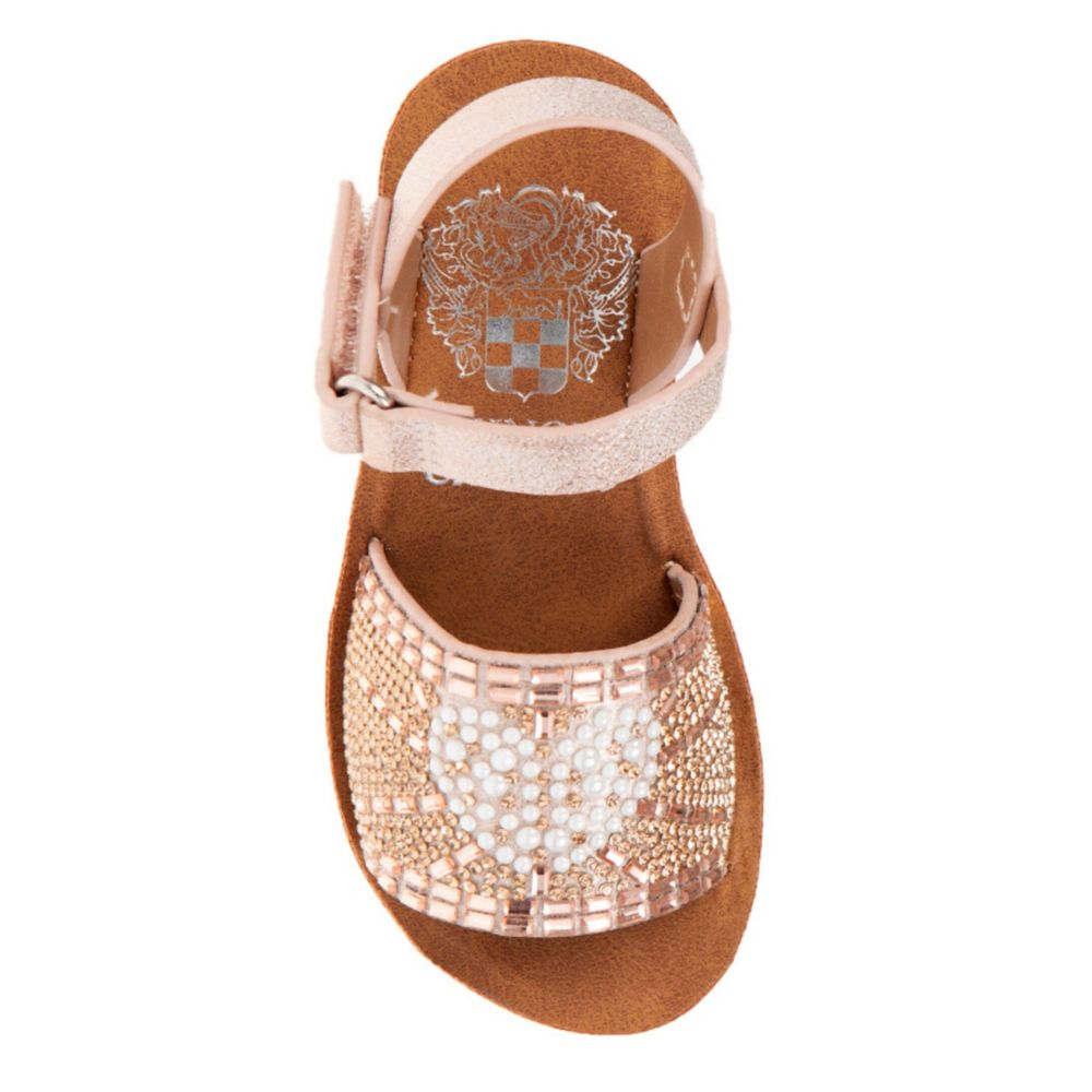 GIRLS TODDLER SANDAL