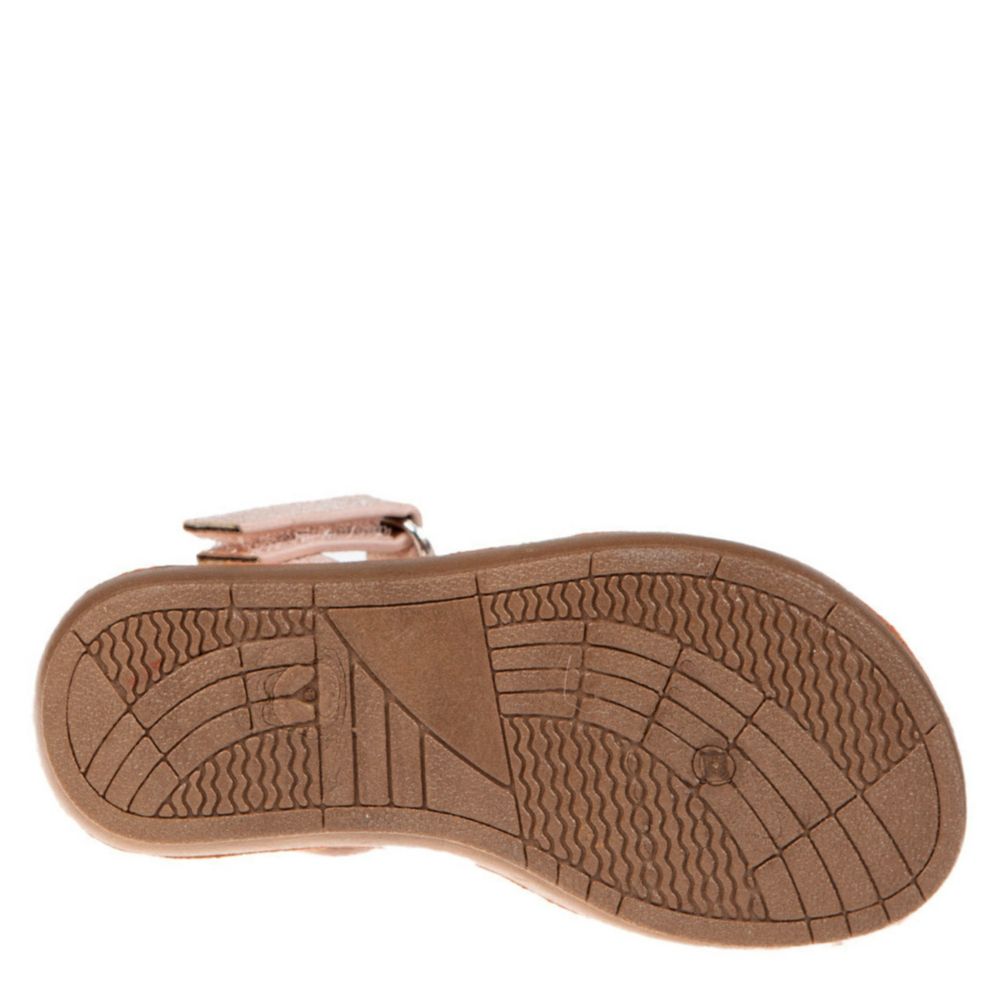 GIRLS TODDLER SANDAL