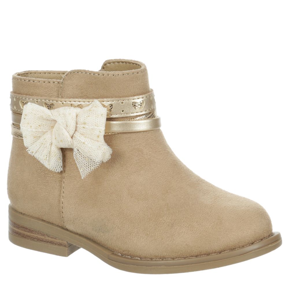 GIRLS TODDLER-LITTLE KID ELSIE ANKLE BOOTIE